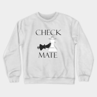 checkmate Crewneck Sweatshirt